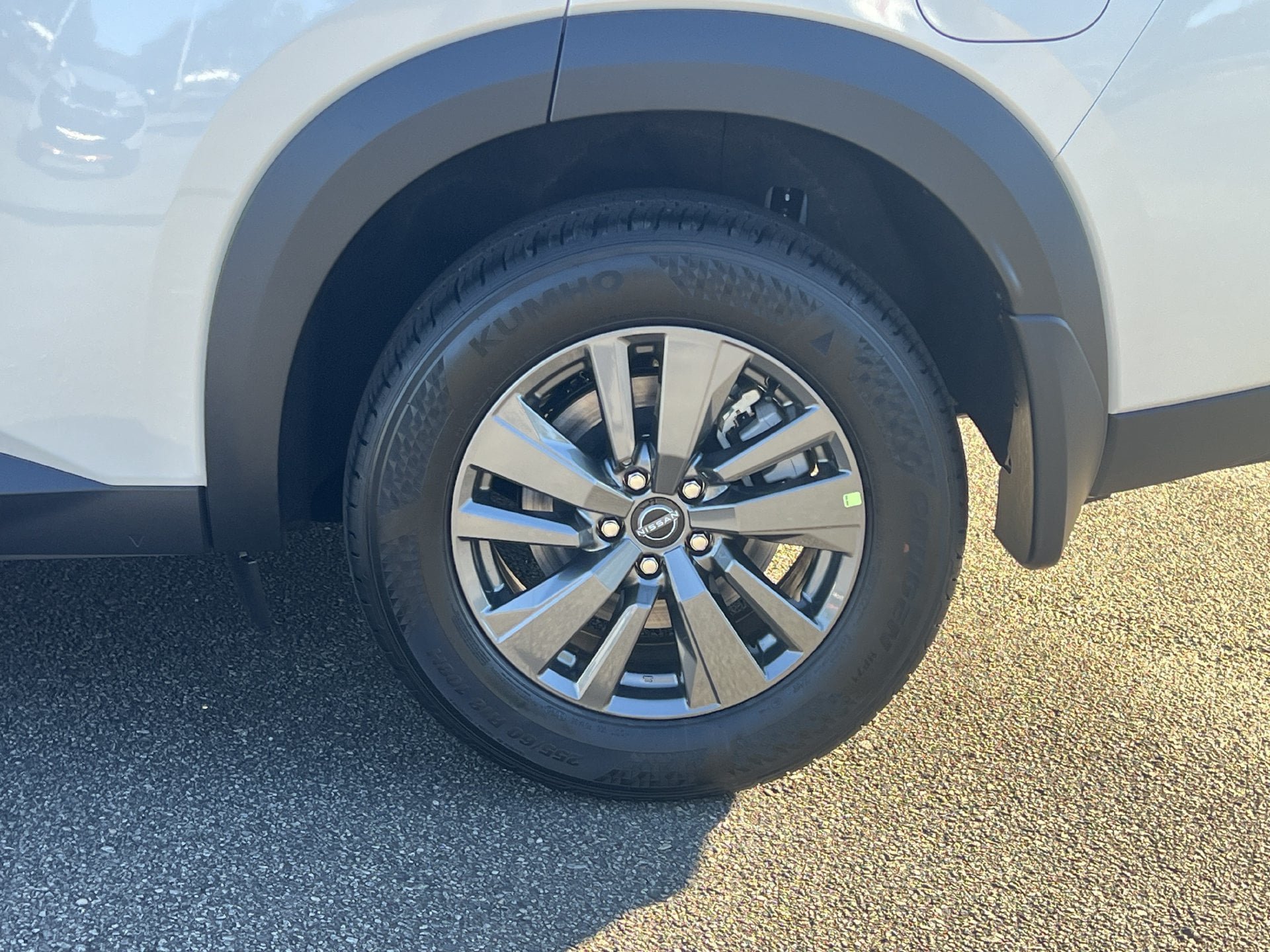 New 2026 Nissan Pathfinder SV FWD image 28