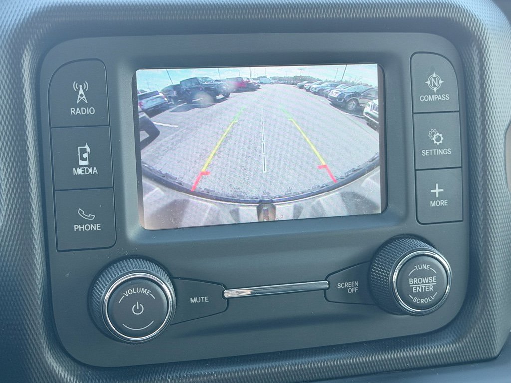 Used 2019 Jeep Wrangler Unlimited Sport S image 17