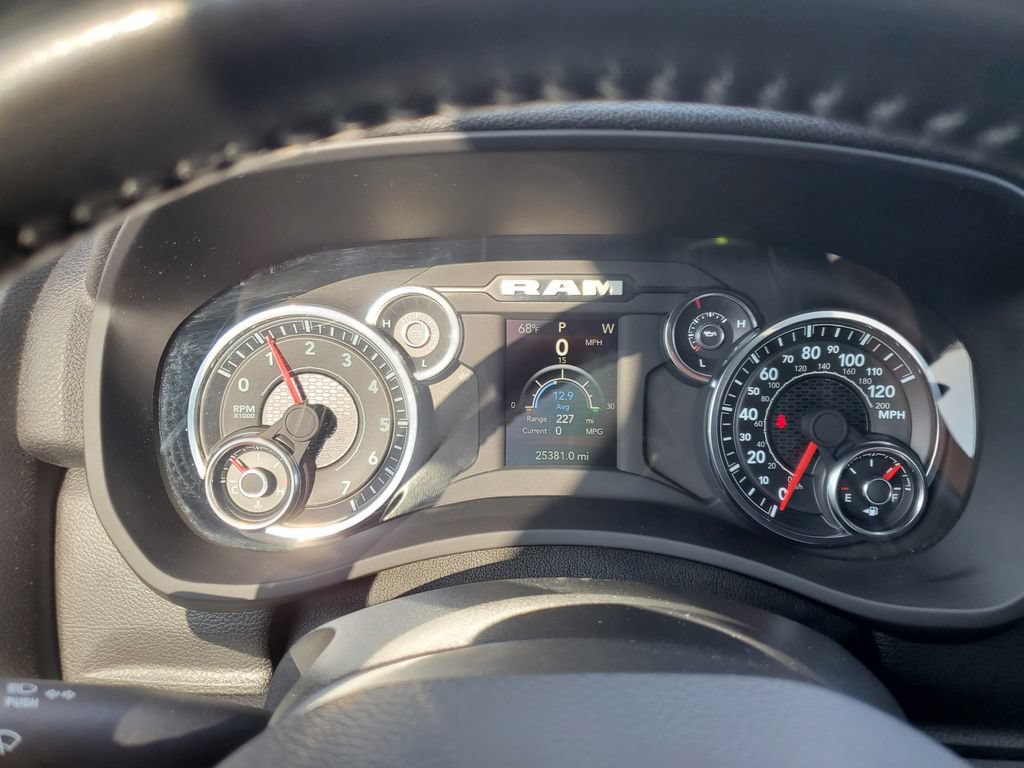 Used 2024 RAM 2500 Big Horn w/ Bed Utility Group AWD/4WD image 22
