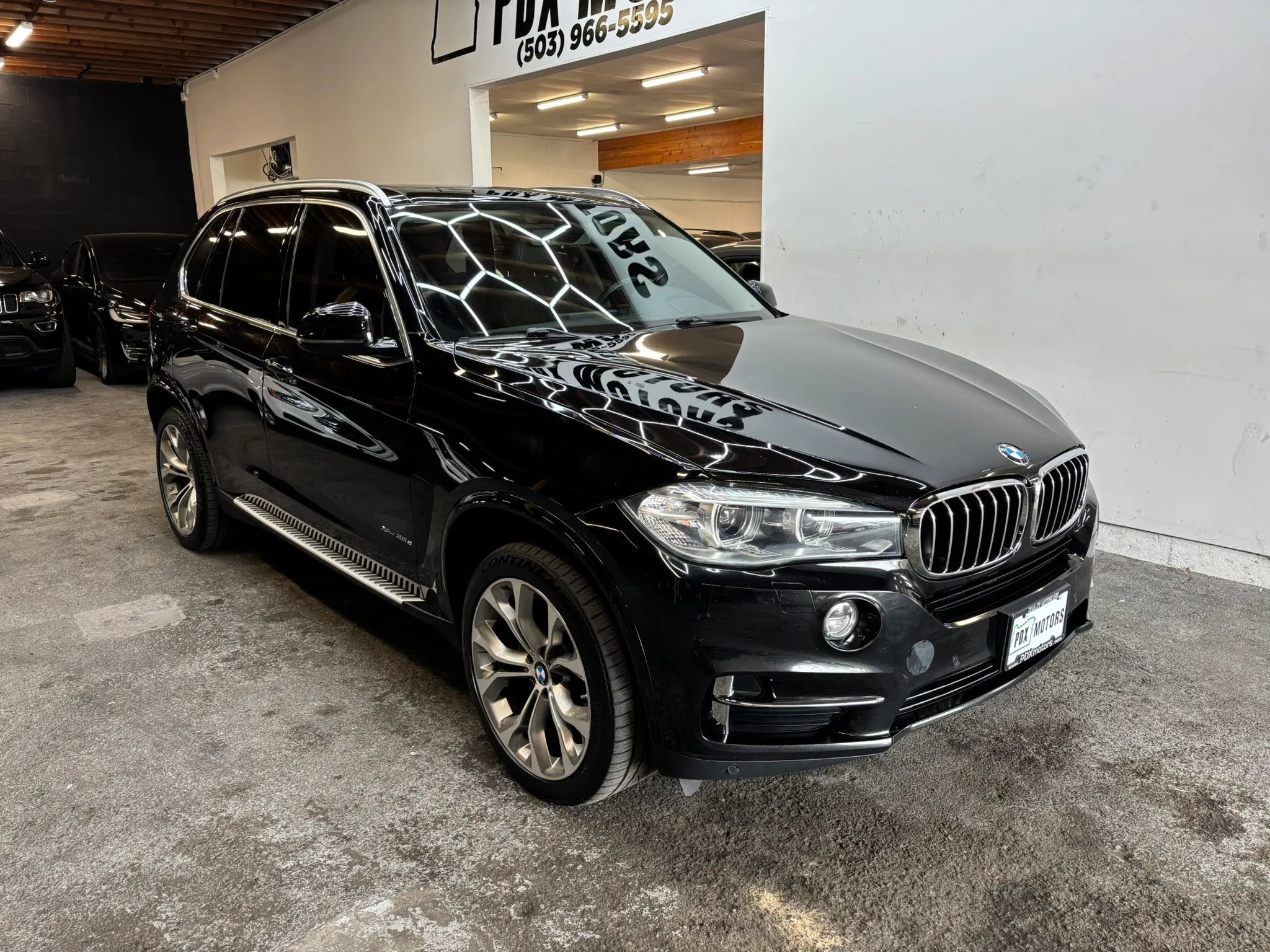 Used 2014 BMW X5 xDrive35d AWD/4WD image 2