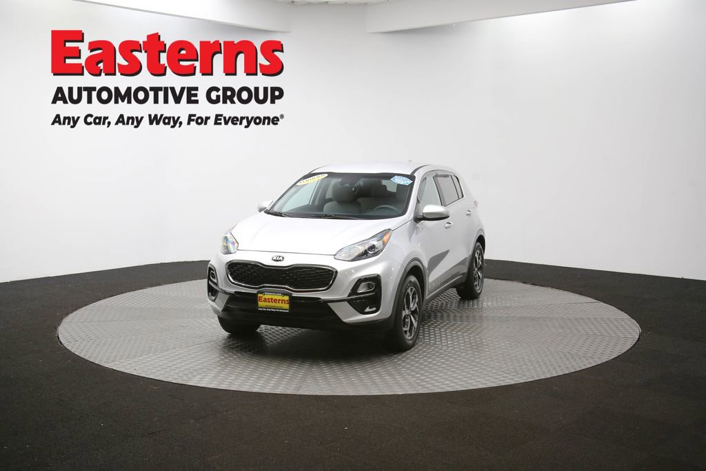 Used 2022 Kia Sportage LX image 55