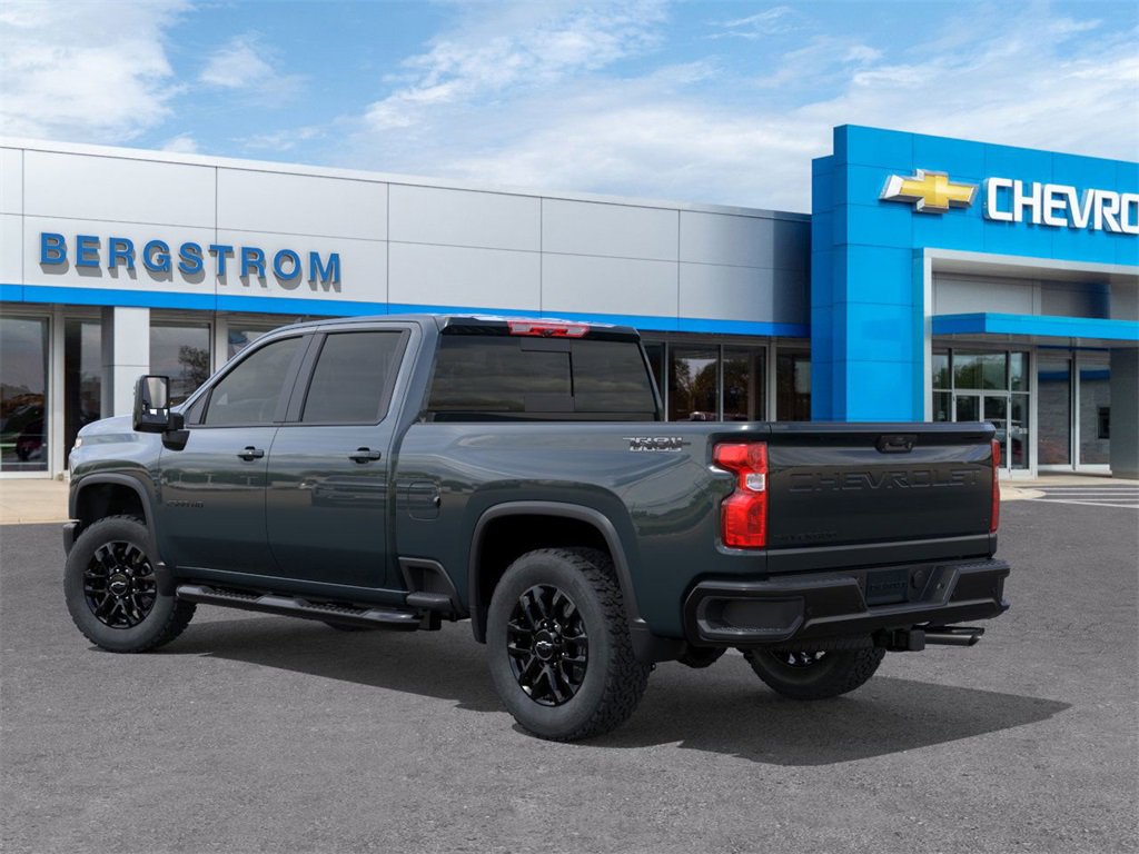 New 2026 Chevrolet Silverado 2500 LT image 3