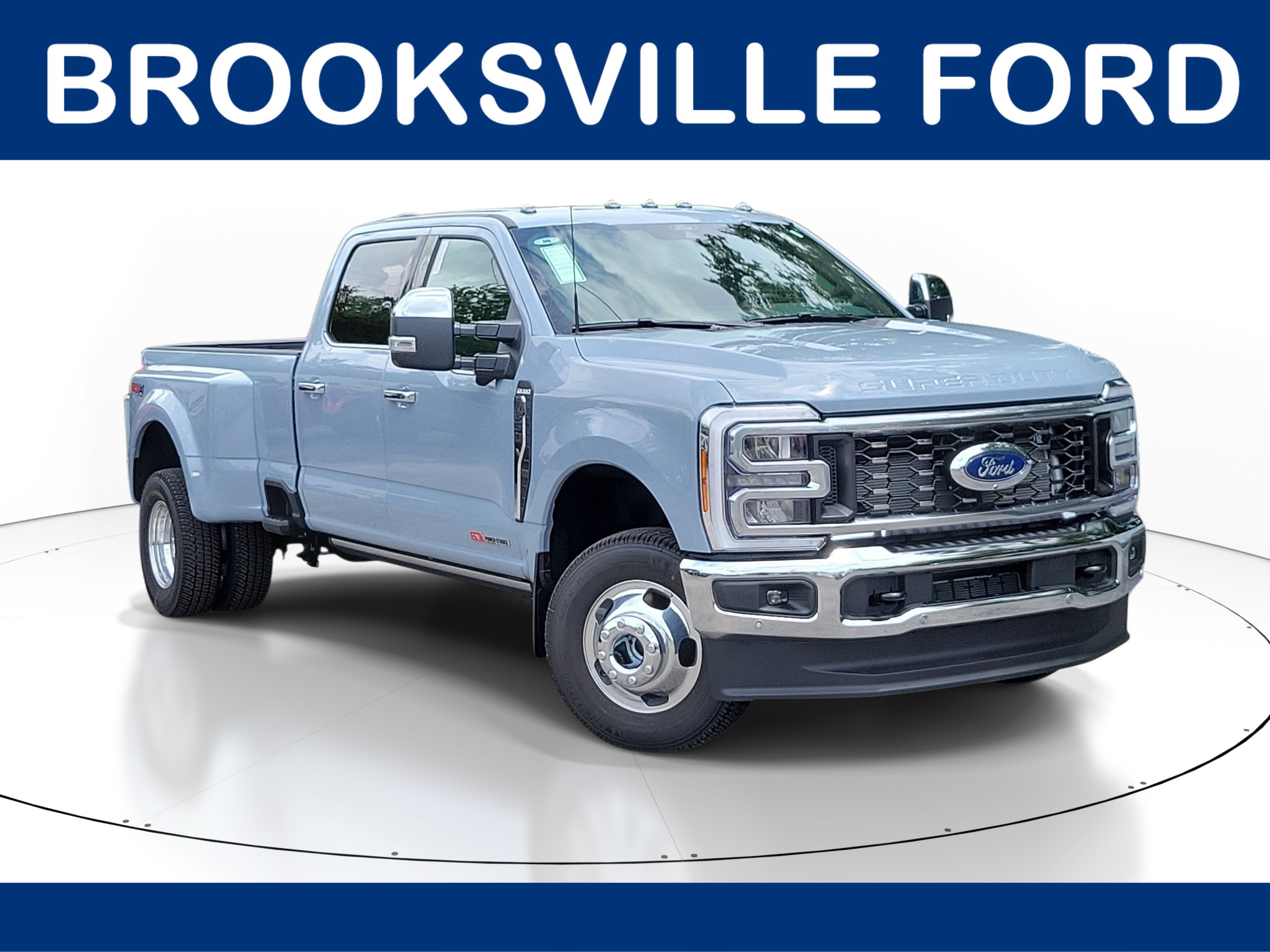 New 2026 Ford F350 King Ranch w/ Chrome Package AWD/4WD image 1