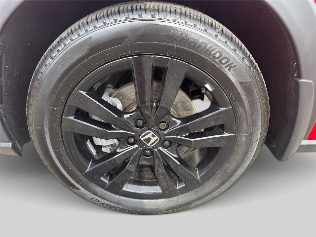 Certified 2026 Honda HR-V Sport image 27