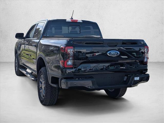 New 2025 Ford Ranger XLT w/ Equipment Group 301A High image 8