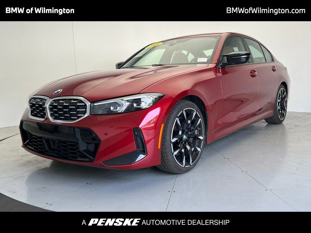 Certified 2025 BMW M340i