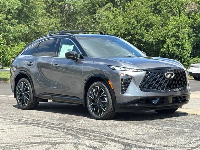 New 2027 INFINITI QX65 Autograph w/ Cargo Package