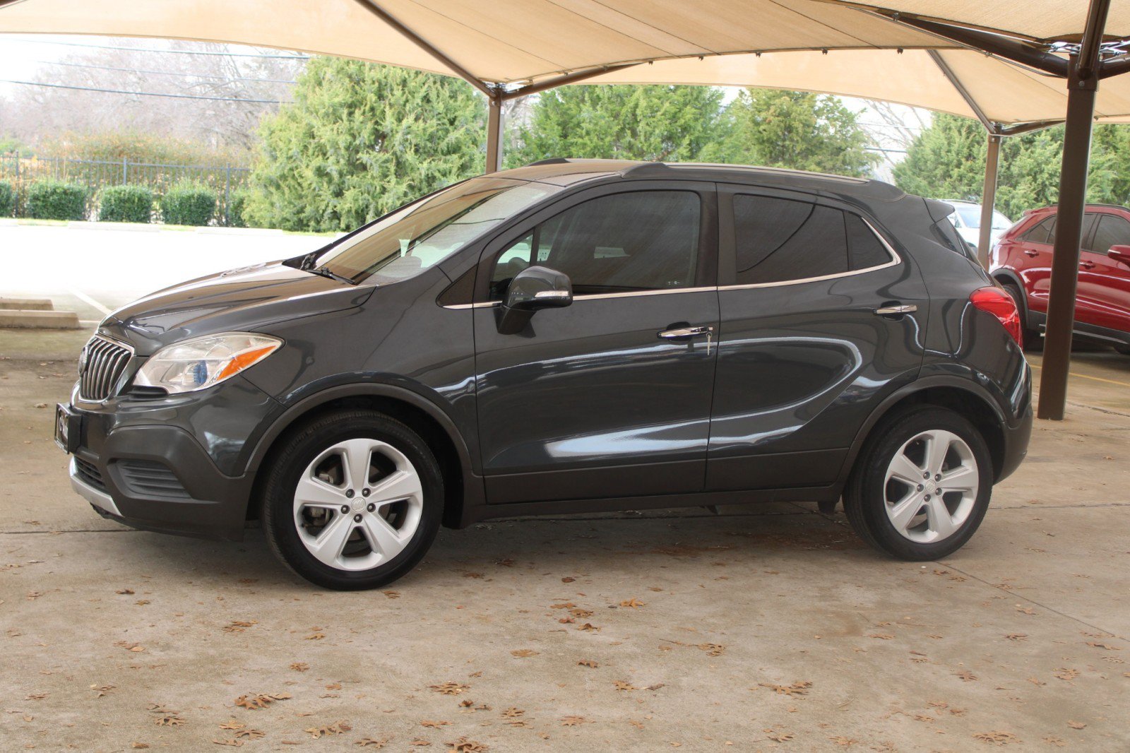 Used 2016 Buick Encore FWD image 5
