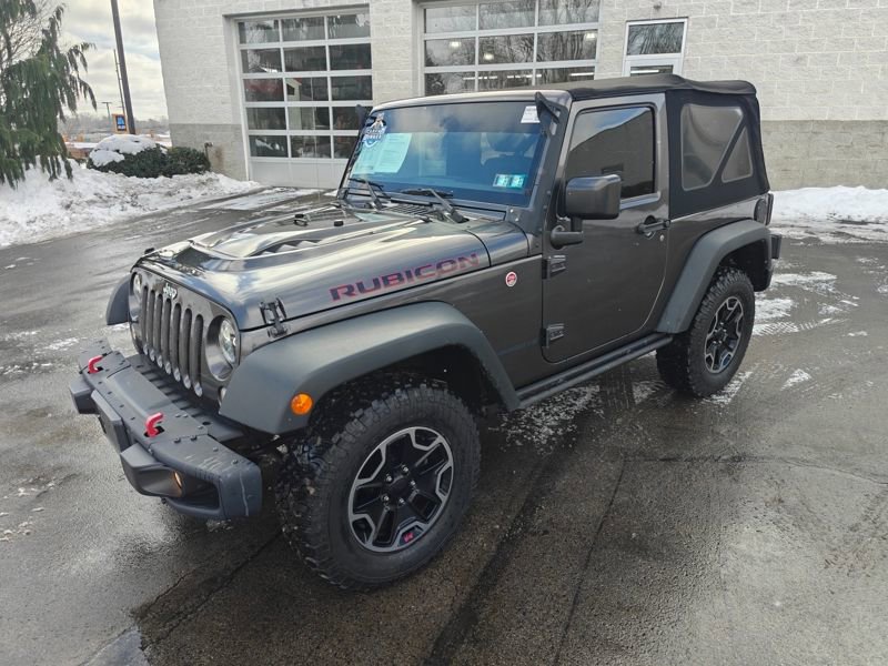 Used 2016 Jeep Wrangler Rubicon image 9