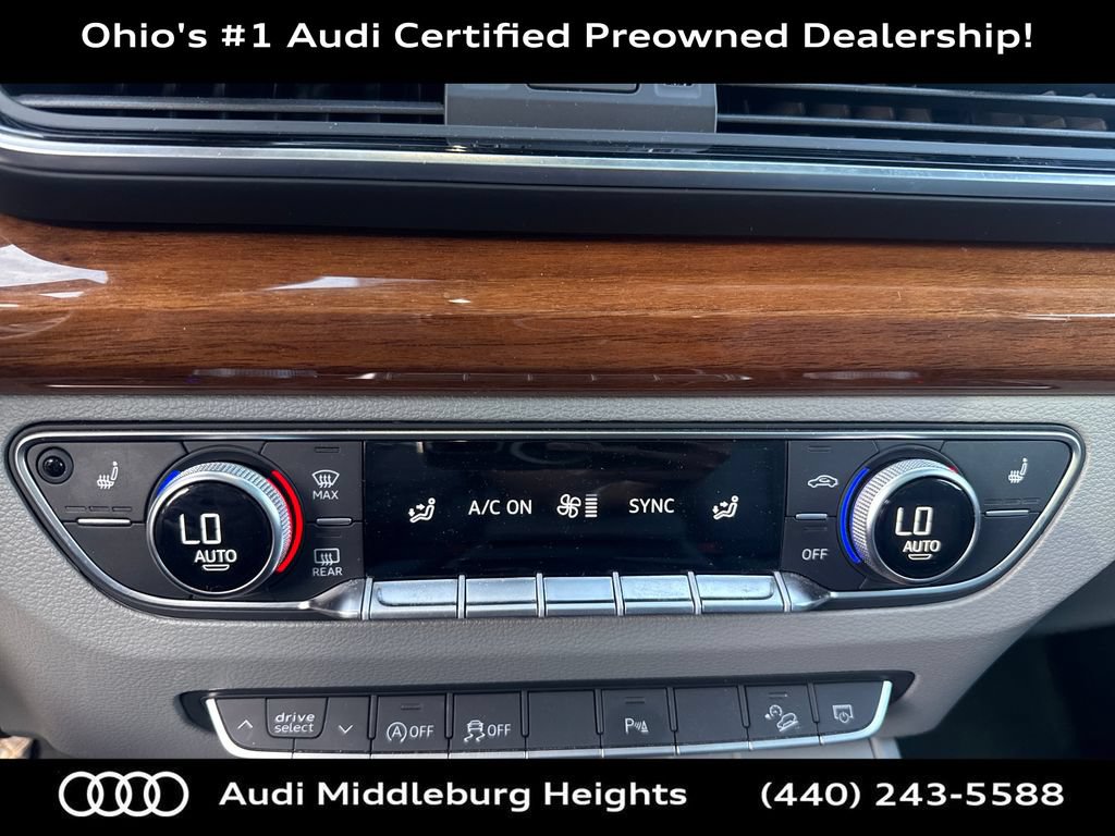 Certified 2023 Audi Q5 2.0T Premium Plus w/ Premium Plus Package AWD/4WD image 20