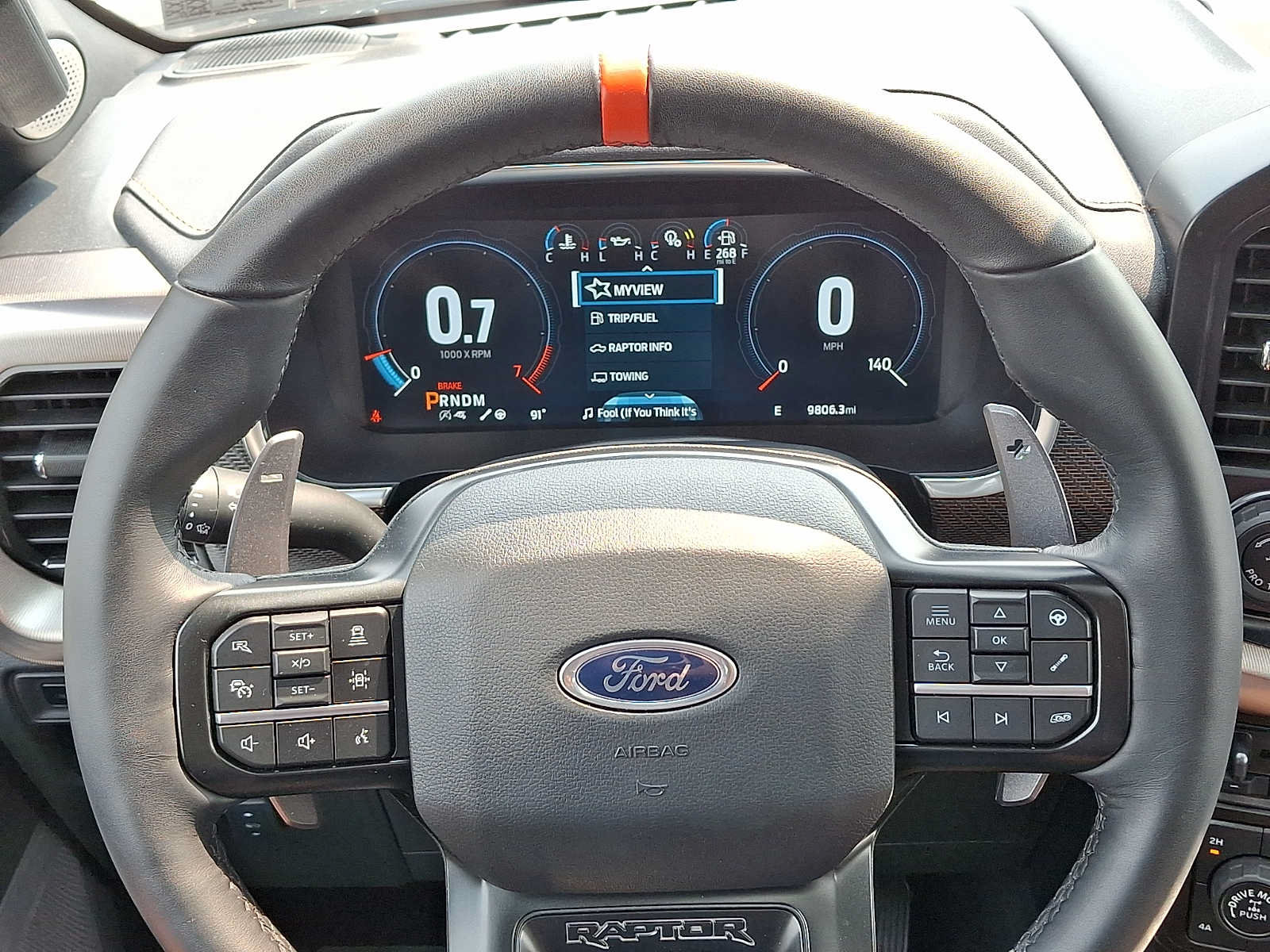 Used 2023 Ford F150 Raptor w/ Raptor Carbon Fiber Package AWD/4WD image 19