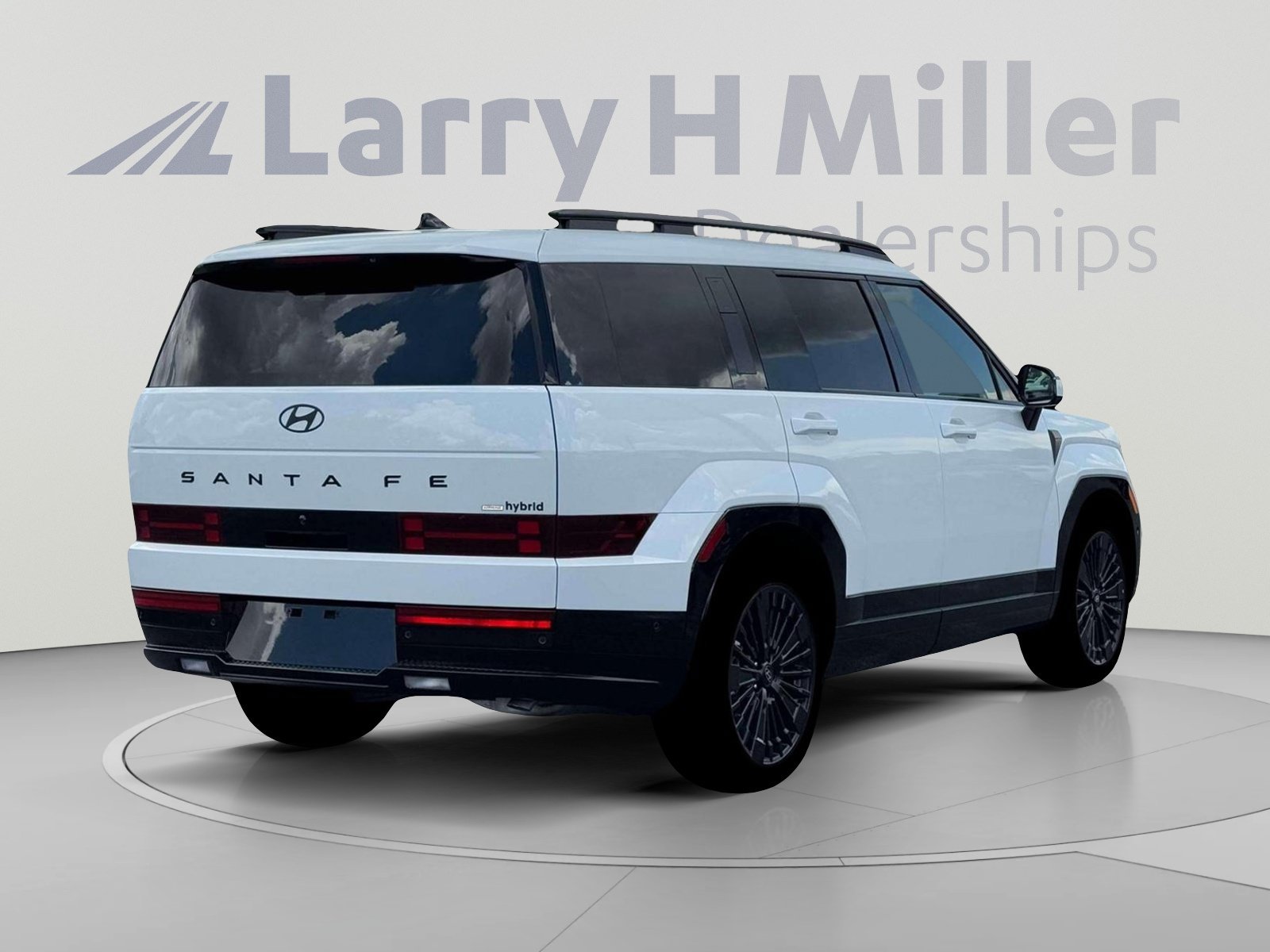 New 2026 Hyundai Santa Fe Calligraphy AWD/4WD image 7
