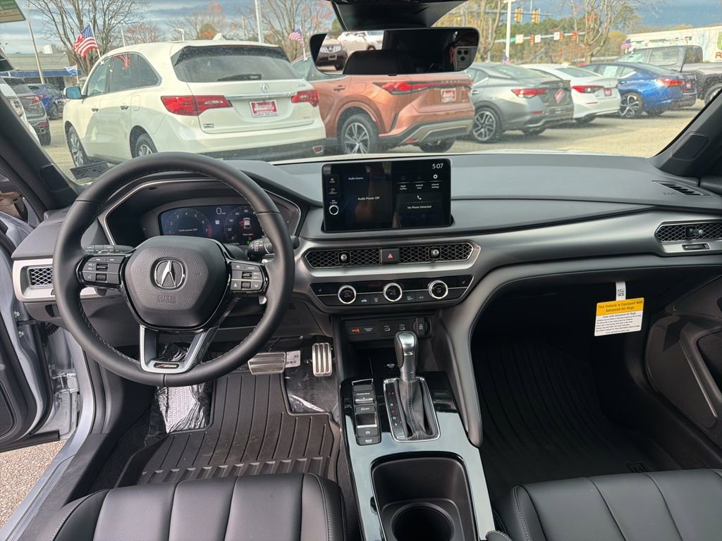 New 2026 Acura Integra A-Spec FWD image 18