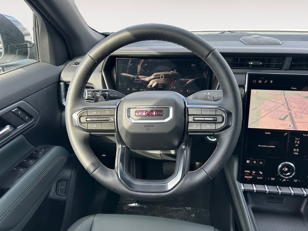 New 2026 GMC Terrain AT4 w/ Technology Package II AWD/4WD image 12
