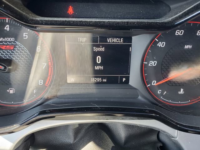 Certified 2024 Chevrolet Trax RS image 24