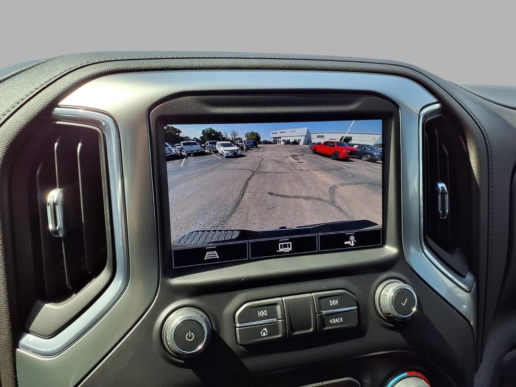 Used 2021 Chevrolet Silverado 3500 LTZ w/ LTZ Plus Package AWD/4WD image 7