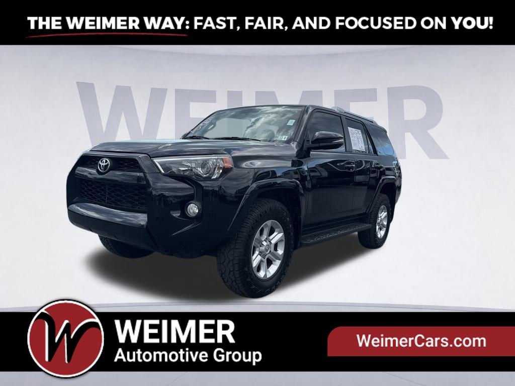 Used 2018 Toyota 4Runner SR5 Premium