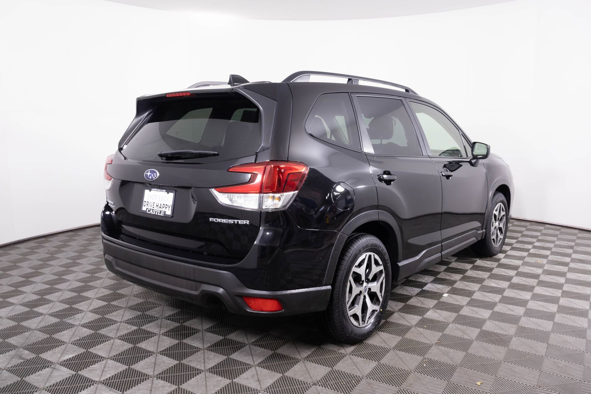 Used 2021 Subaru Forester Premium image 10