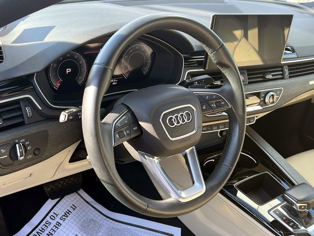 Used 2024 Audi A5 2.0T Premium Plus AWD/4WD image 14