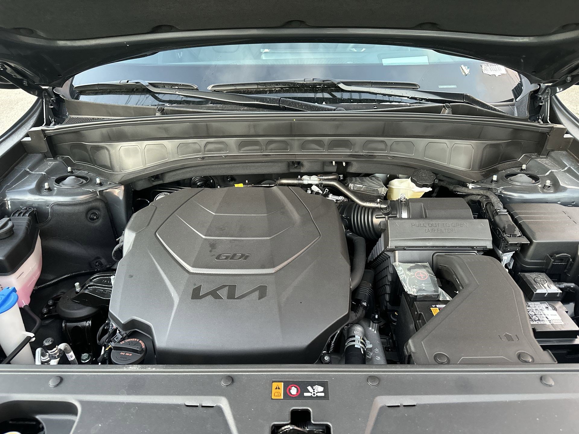 New 2025 Kia Telluride SX Prestige X-Line image 10