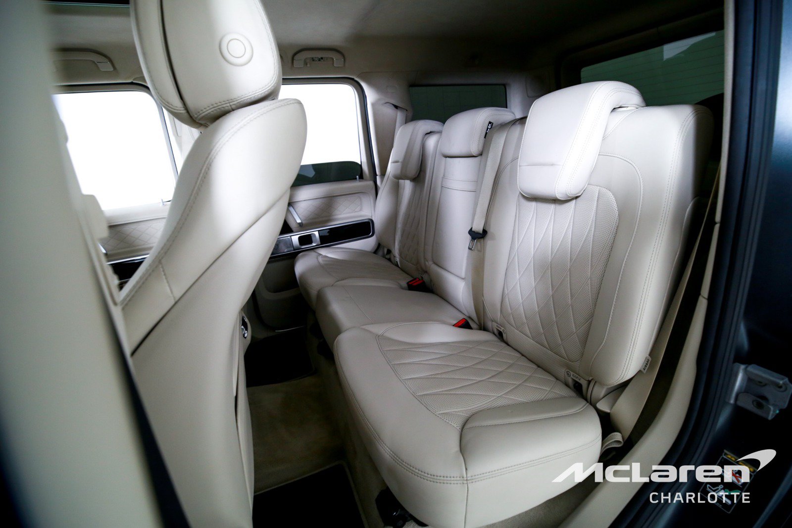Used 2021 Mercedes-Benz G 550 w/ AMG Line image 18