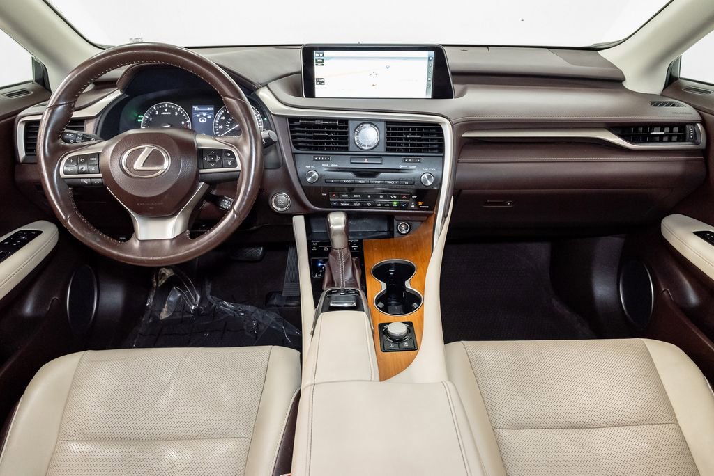 Used 2016 Lexus RX 350 AWD w/ Premium Package image 25