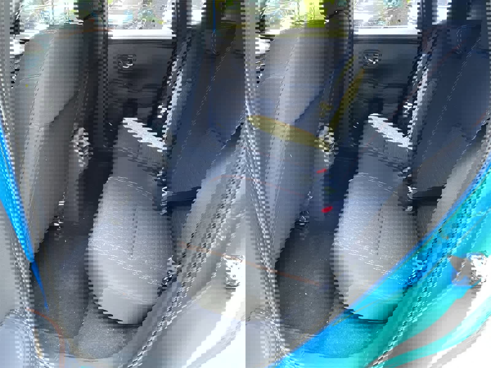 New 2026 Honda HR-V Sport image 10