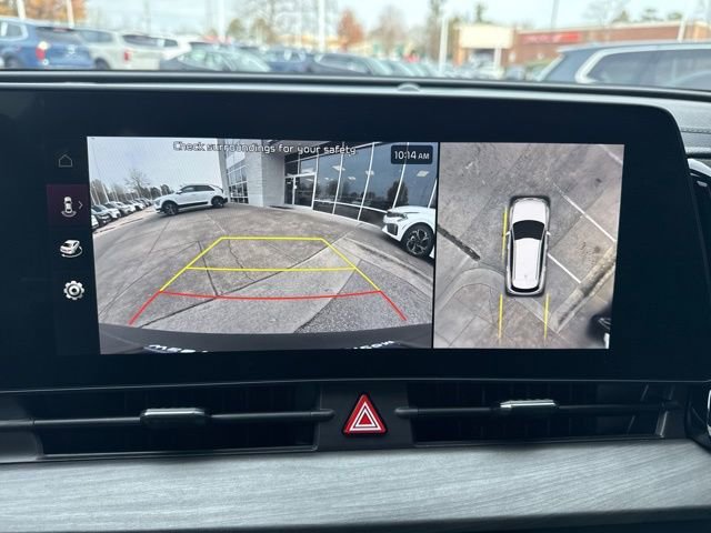 Certified 2024 Kia Sportage X-Line Prestige image 30