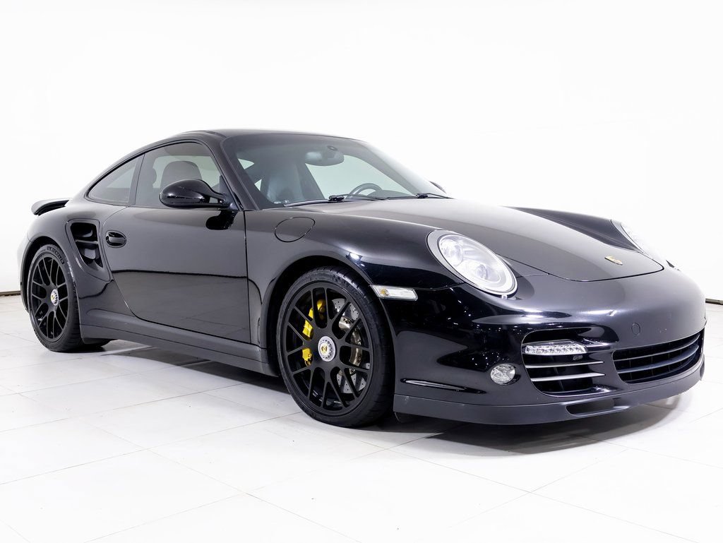 Used 2012 Porsche 911 Turbo S AWD/4WD image 26