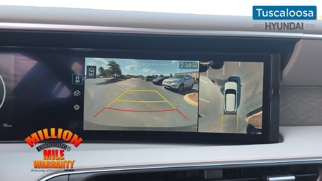 New 2026 Hyundai Palisade SEL Premium w/ Tow & Go Package FWD image 20
