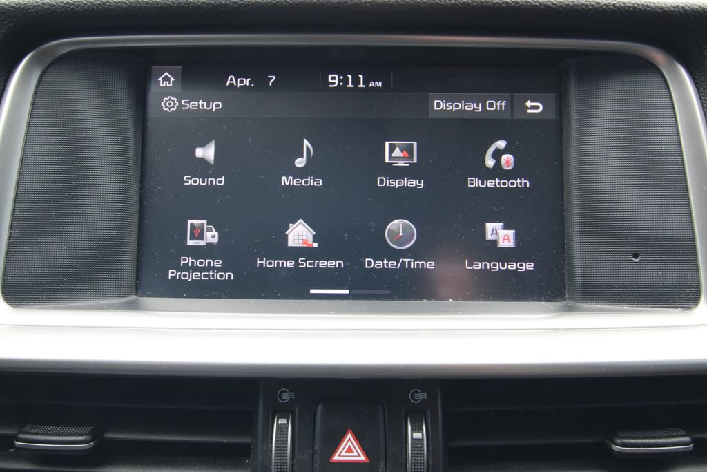 Used 2020 Kia Optima LX image 31