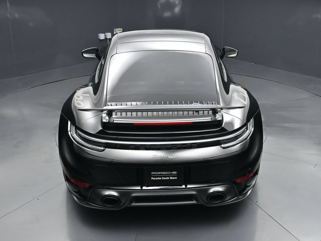 Used 2025 Porsche 911 Turbo AWD/4WD image 17