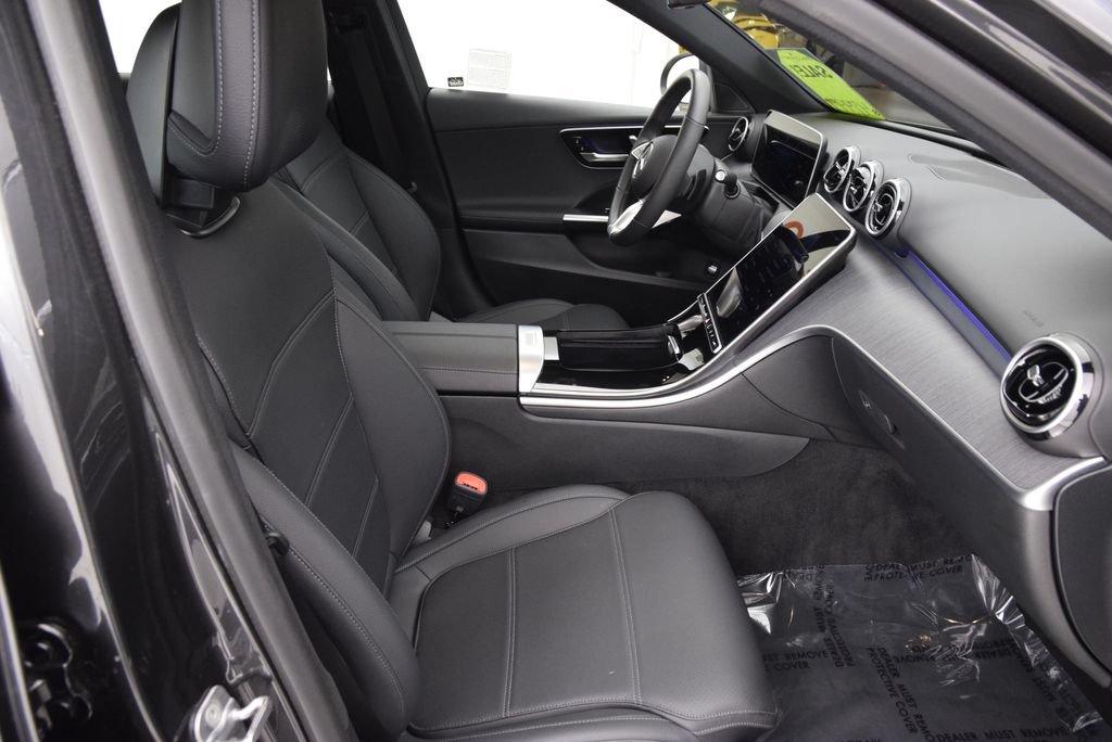 Certified 2026 Mercedes-Benz C 300 4MATIC Sedan image 15