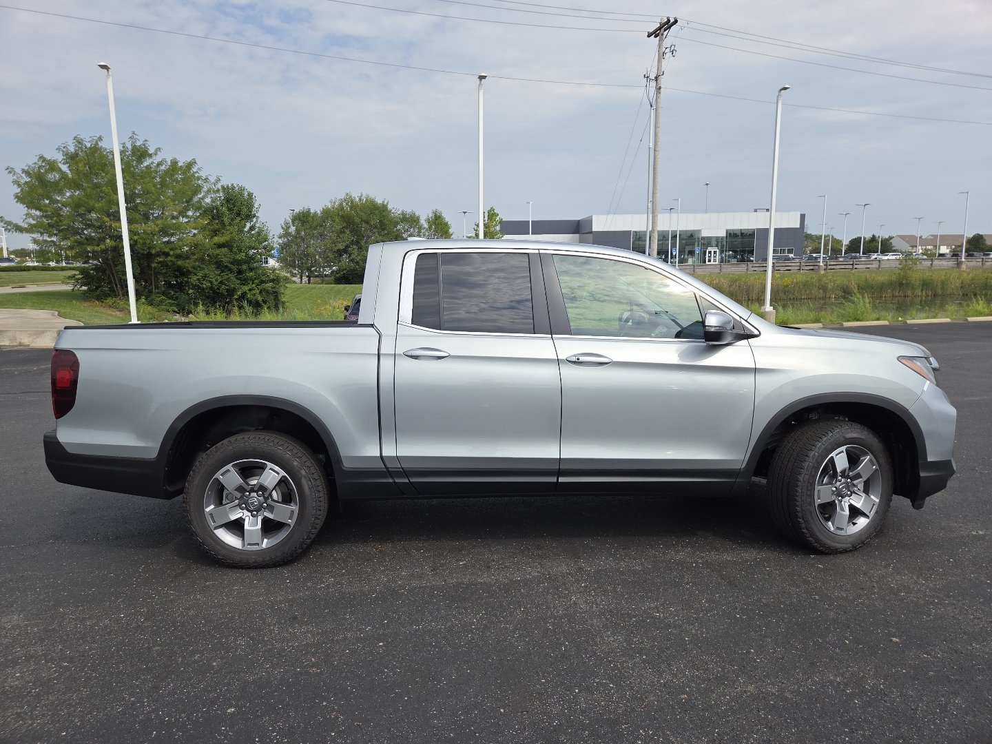 New 2026 Honda Ridgeline RTL image 17