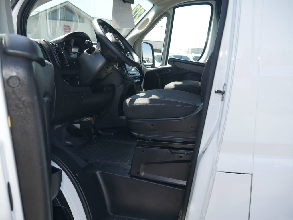 Used 2022 RAM ProMaster 2500 FWD image 24