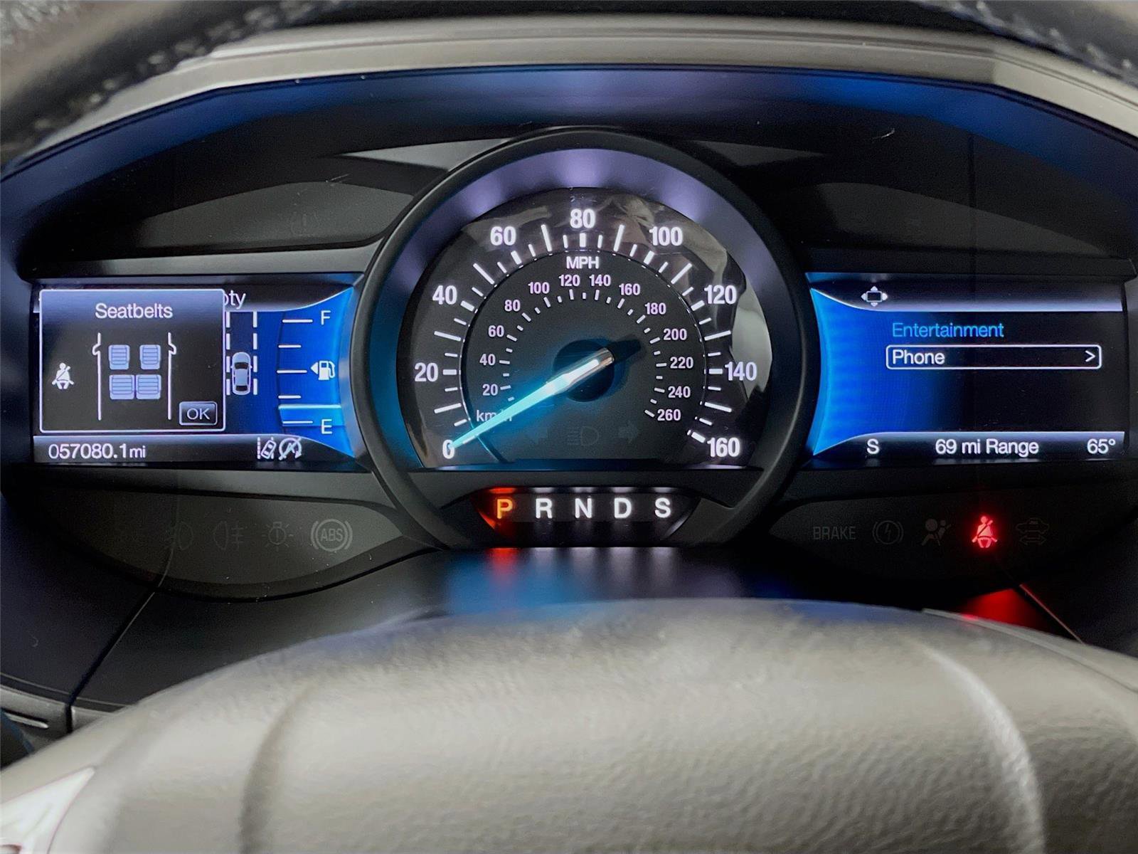 Used 2023 Ford Edge Titanium image 15