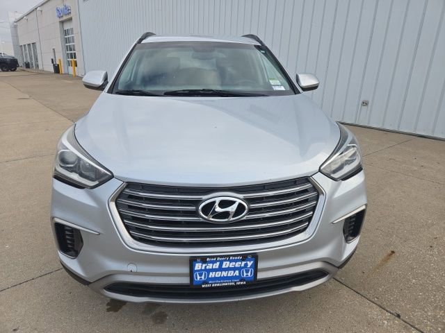 Used 2017 Hyundai Santa Fe SE image 3