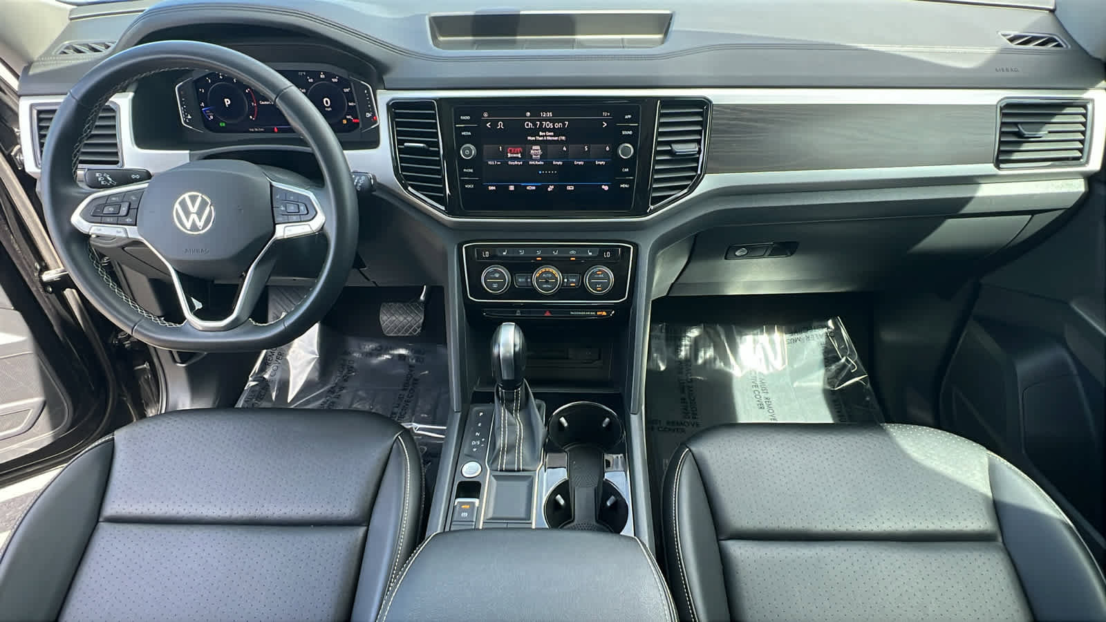Used 2022 Volkswagen Atlas SE image 26