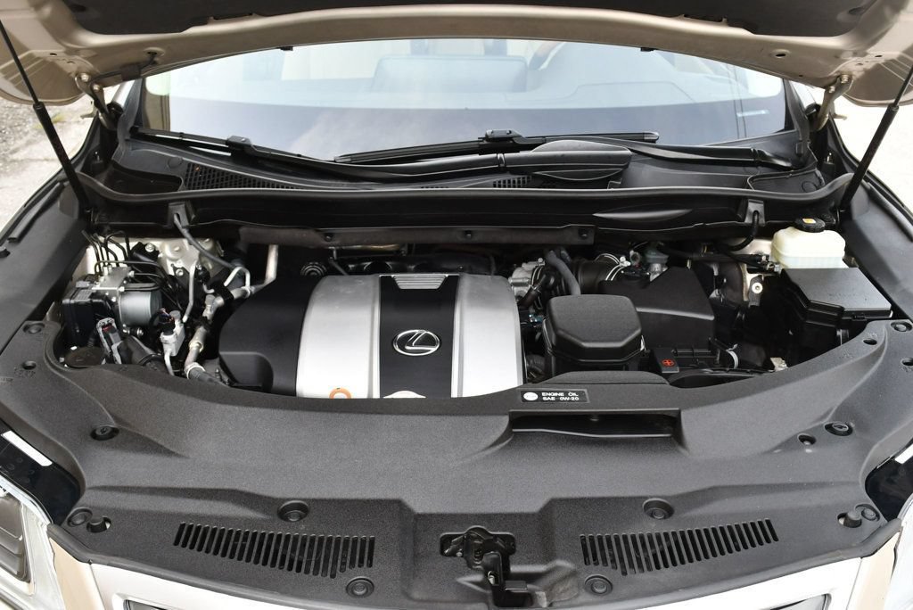 Used 2019 Lexus RX 350 AWD w/ Navigation Package image 70