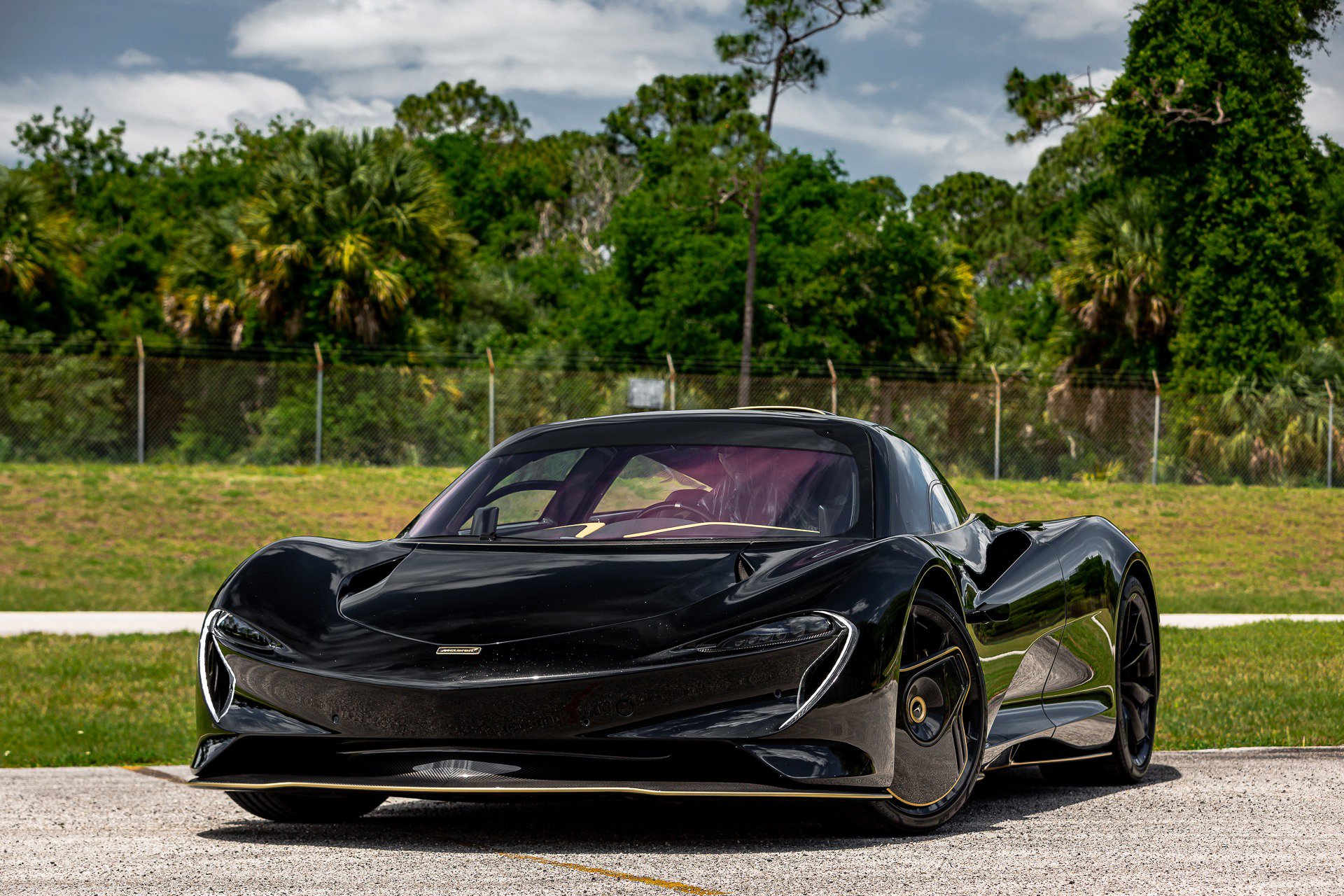 Used 2020 McLaren Speedtail image 14