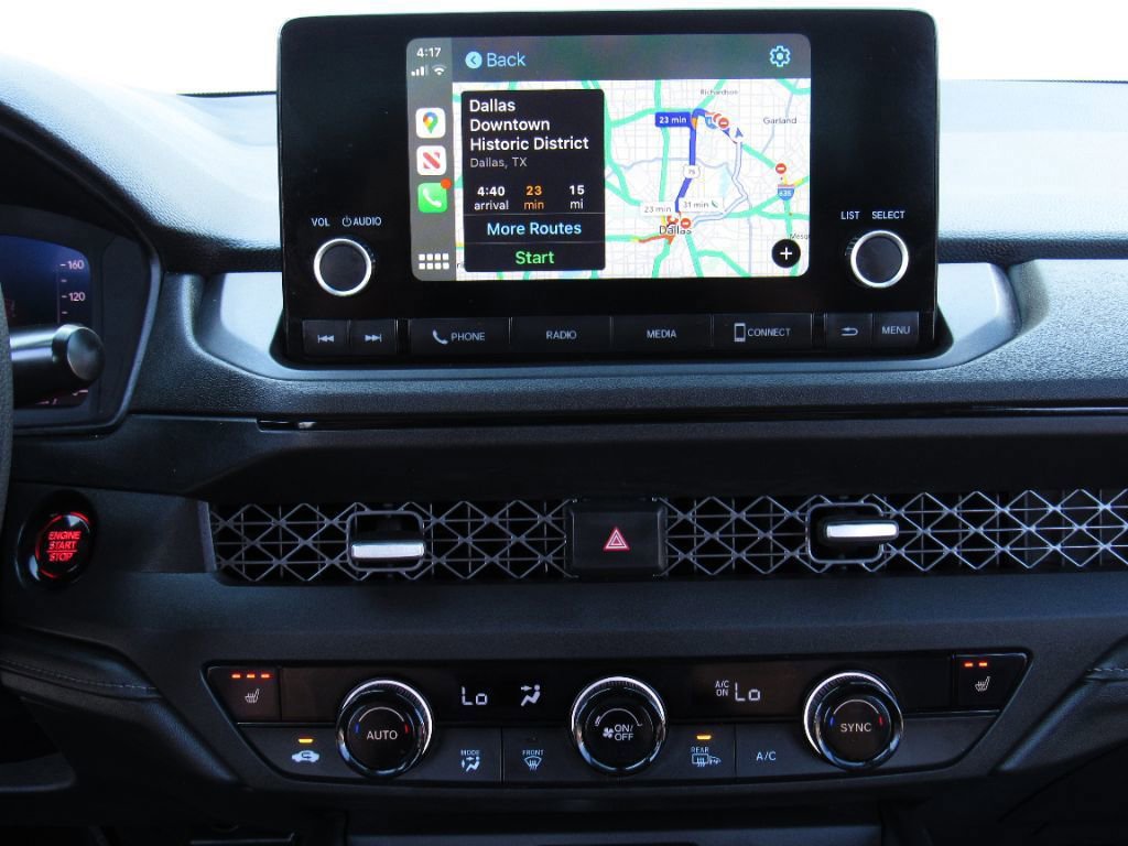 Used 2025 Honda Accord SE image 13