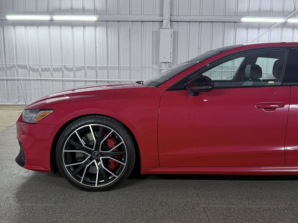 Used 2022 Audi S7 Prestige image 17