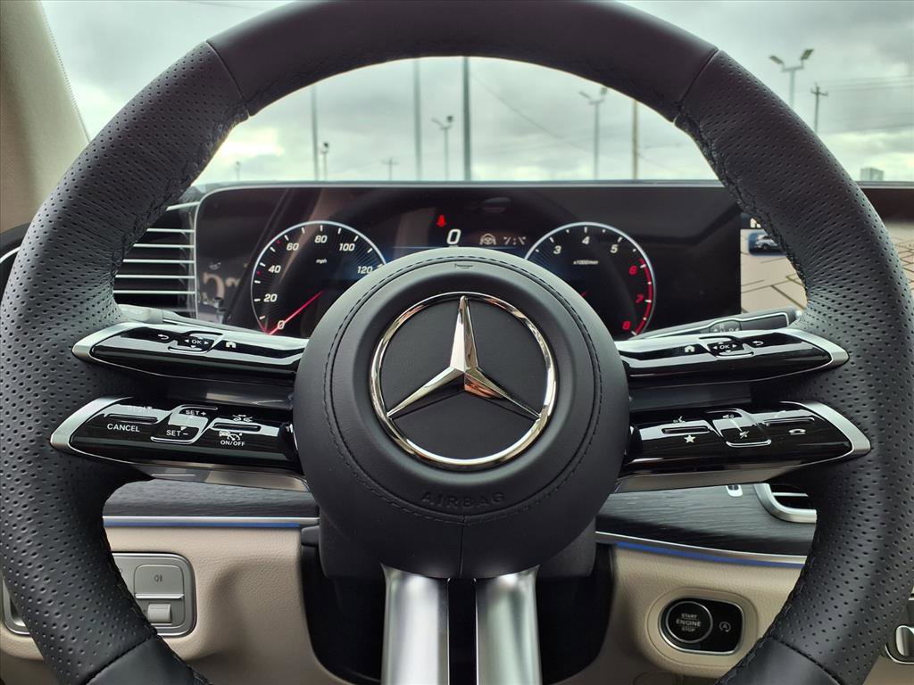 New 2026 Mercedes-Benz GLS 450 4MATIC image 22
