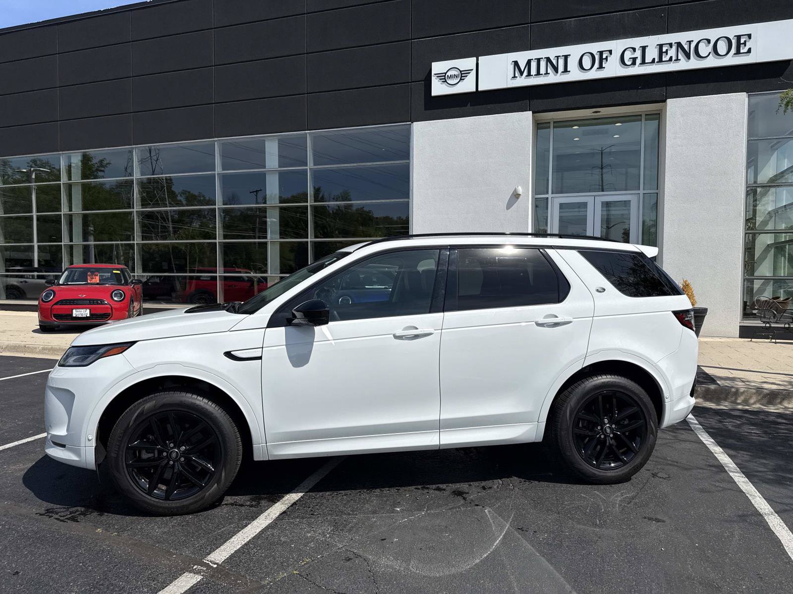 Used 2024 Land Rover Discovery Sport S AWD/4WD image 2