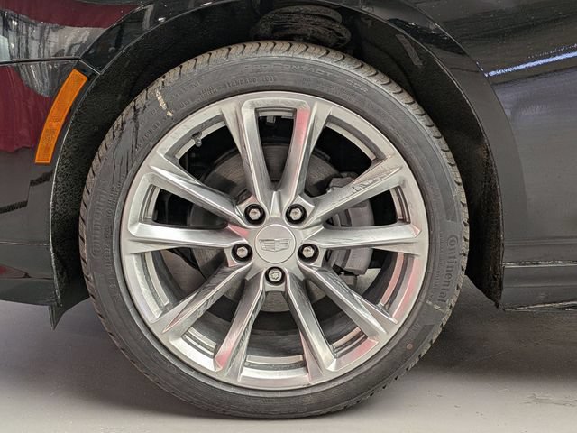 New 2026 Cadillac CT4 Sport AWD/4WD image 25