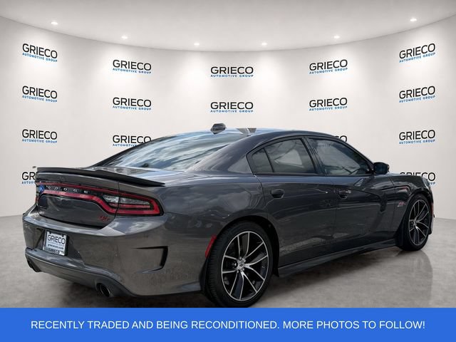 Used 2018 Dodge Charger R/T Scat Pack w/ Driver Confidence Group RWD image 7