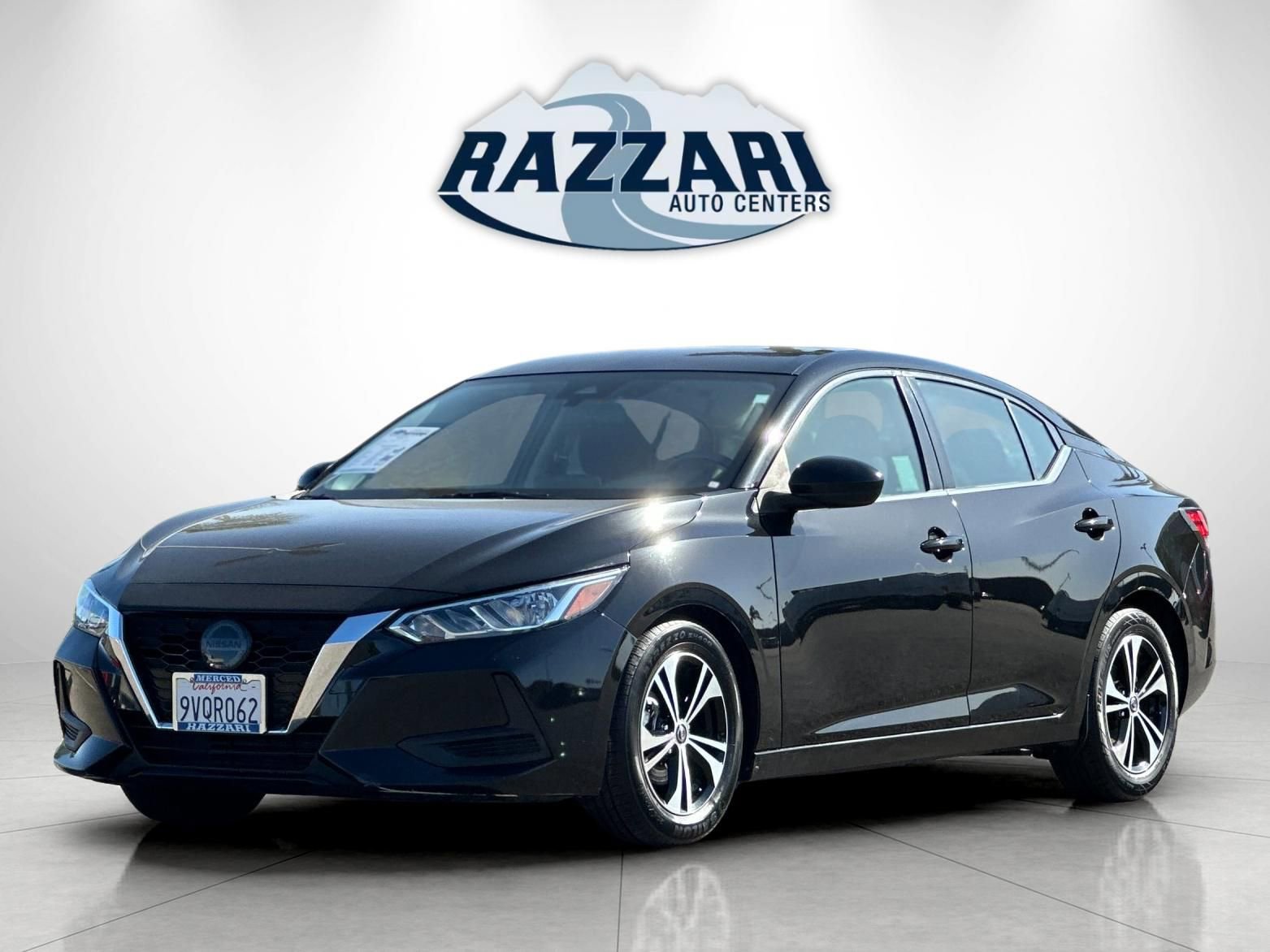 Used 2022 Nissan Sentra SV FWD image 7