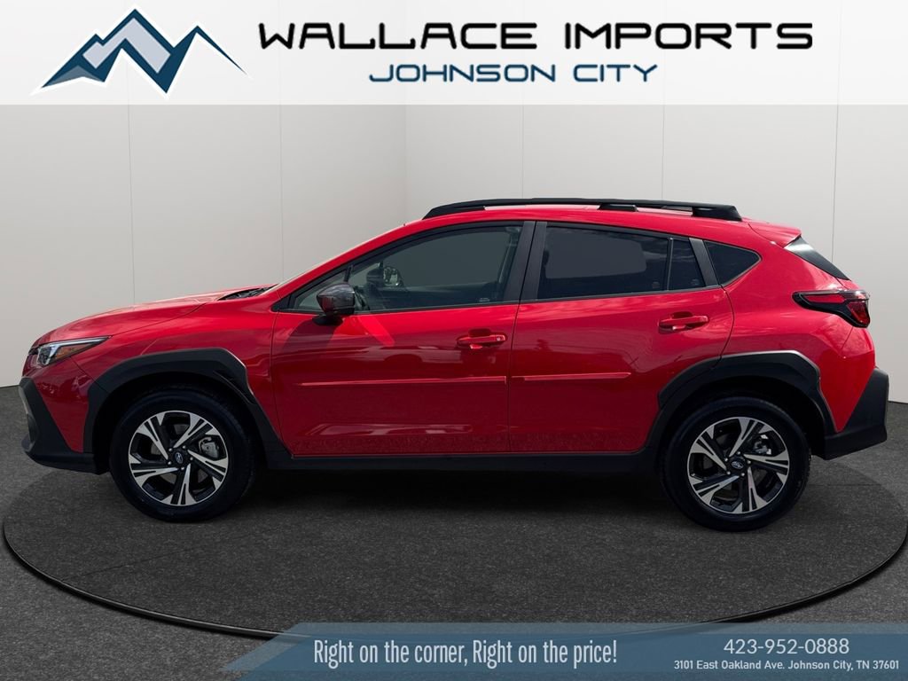 Certified 2025 Subaru Crosstrek 2.0i Premium