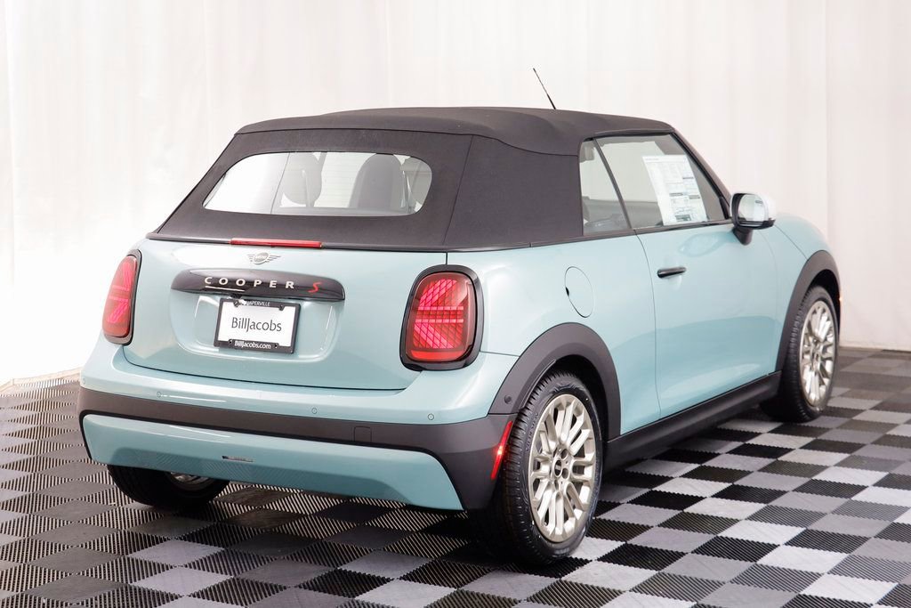 New 2026 MINI Cooper S image 17