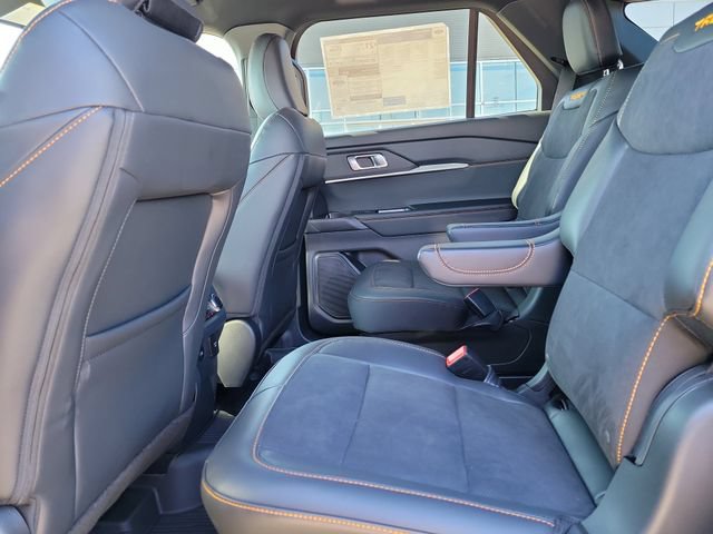 New 2026 Ford Explorer Tremor w/ Tremor Convenience Package AWD/4WD image 11